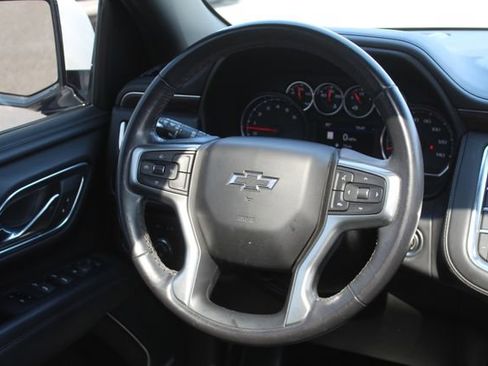 Used 2021 Chevrolet Tahoe Z71 w/ Rear Media and Nav Package AWD/4WD image 21