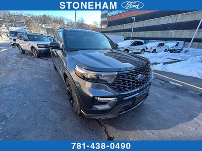 Certified 2023 Ford Explorer ST-Line