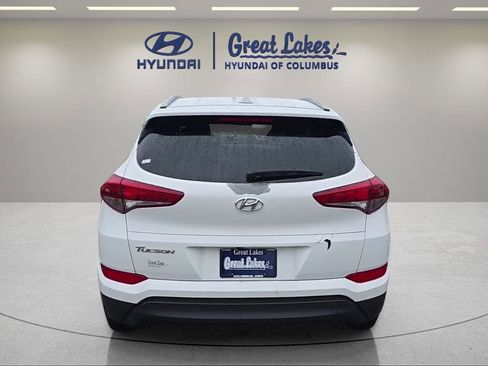Used 2018 Hyundai Tucson SEL FWD image 4