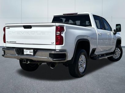 Used 2024 Chevrolet Silverado 2500 LT