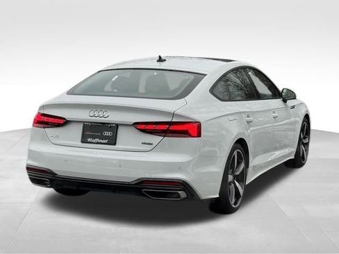 Certified 2025 Audi A5 2.0T Premium Plus image 7