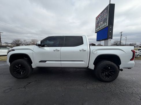 Used 2022 Toyota Tundra Platinum w/ Advanced Package image 6