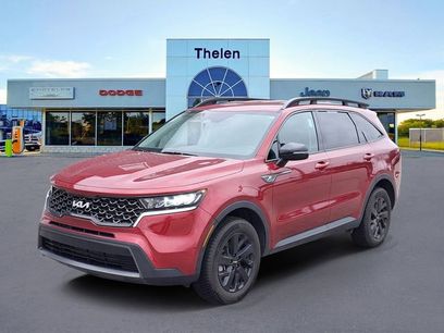 Used 2023 Kia Sorento S