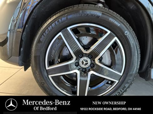 Used 2026 Mercedes-Benz GLC 300 4MATIC image 35
