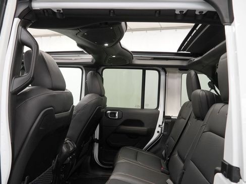 New 2026 Jeep Wrangler Sahara image 17