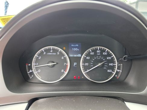Used 2016 Acura ILX FWD image 21
