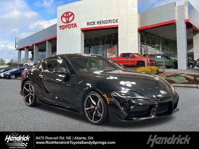 Used 2021 Toyota Supra Premium w/ Driver Assist Package
