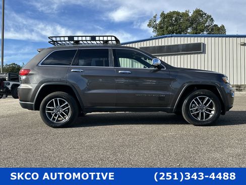 Used 2021 Jeep Grand Cherokee Limited image 6