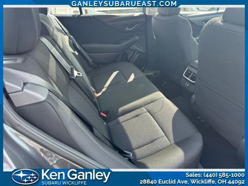 Used 2025 Subaru Legacy Premium w/ Popular Package #1A image 15