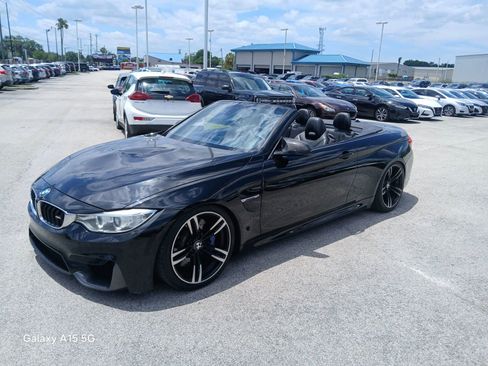 Used 2015 BMW M4 Convertible RWD image 30