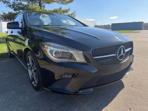 Used 2014 Mercedes-Benz CLA 250 CLA 250 4MATIC AWD 4dr Sedan image 3