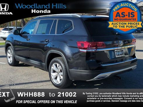 Used 2018 Volkswagen Atlas S image 7