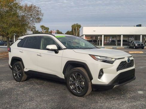 Used 2022 Toyota RAV4 Limited image 2
