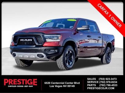 Used 2023 RAM 1500 Rebel w/ Rebel Level 1 Equipment Group