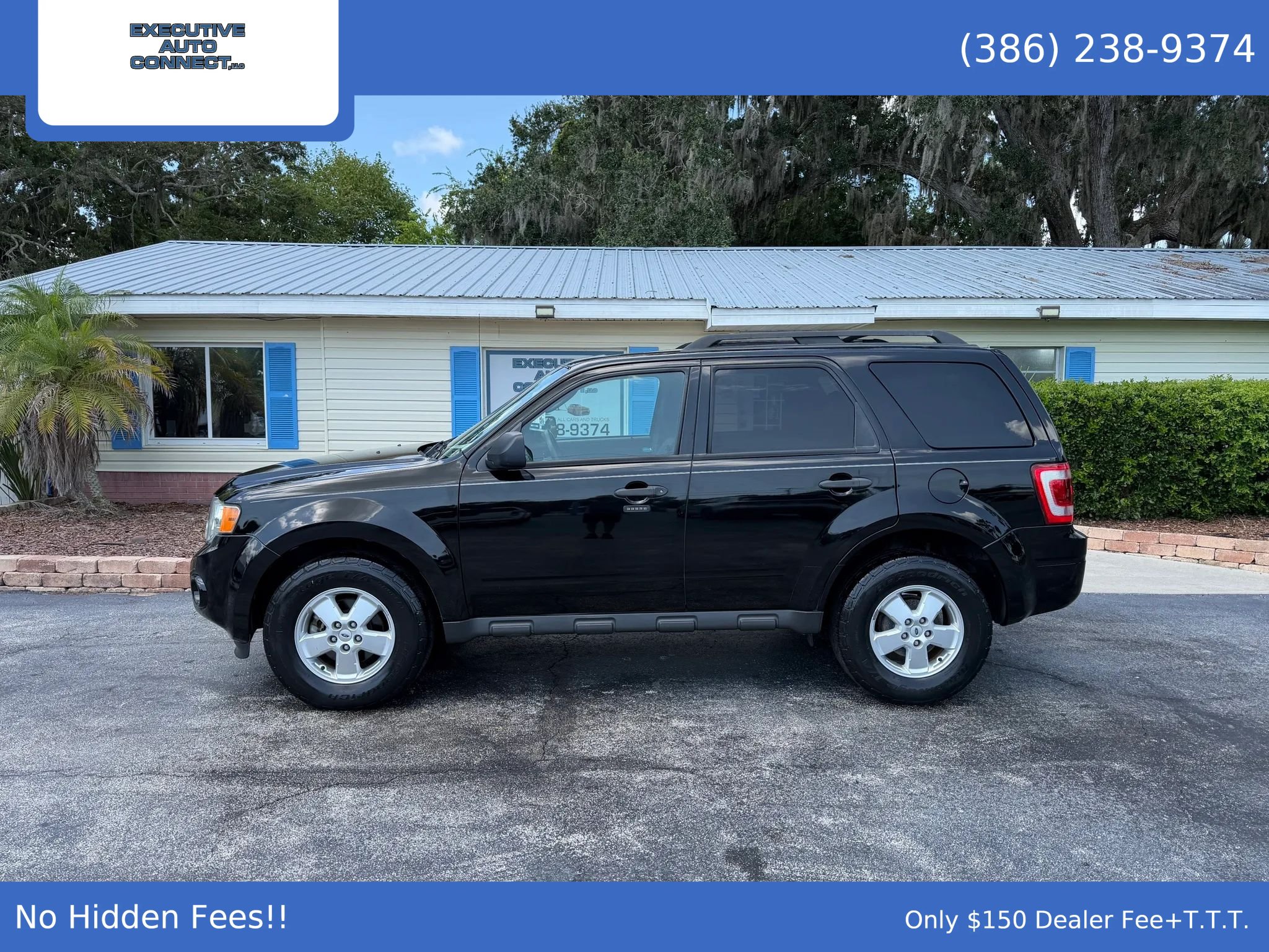 Used 2012 Ford Escape XLT FWD image 8