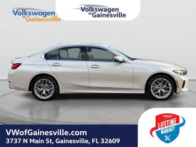Used 2026 BMW 330i xDrive Sedan w/ Convenience Package AWD/4WD image 2