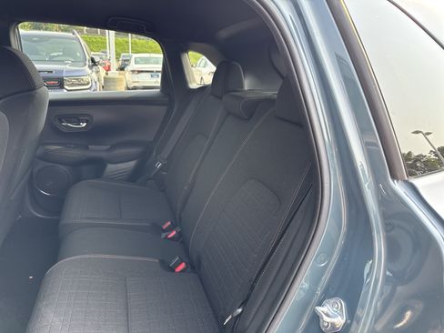 Certified 2024 Honda HR-V Sport image 31