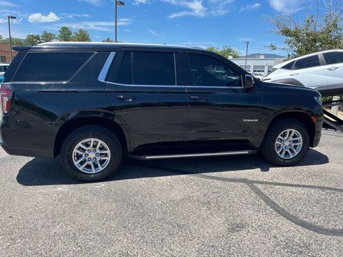 Used 2023 Chevrolet Tahoe LT AWD/4WD image 4