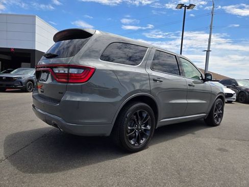 Used 2021 Dodge Durango GT RWD image 6