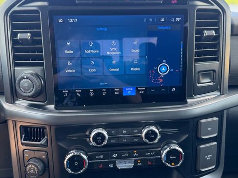 Used 2024 Ford F150 XLT w/ Equipment Group 302A MID image 13