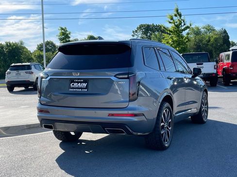 Used 2021 Cadillac XT6 Sport AWD/4WD image 7
