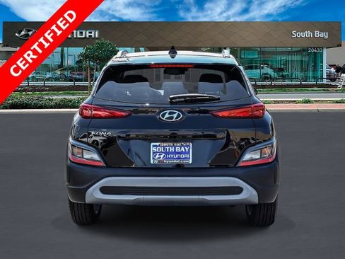 Certified 2023 Hyundai Kona SEL FWD image 5