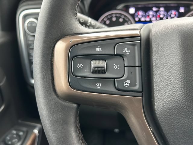 Used 2022 Chevrolet Silverado 1500 High Country w/ Safety Package II AWD/4WD image 55