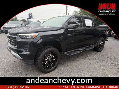 Used 2023 Chevrolet Colorado Z71 w/ Z71 Convenience Package 2