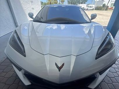 Used 2020 Chevrolet Corvette Stingray Premium Conv w/ 3LT Preferred Equipment Group