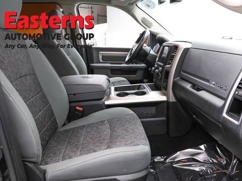 Used 2018 RAM 1500 Big Horn image 24