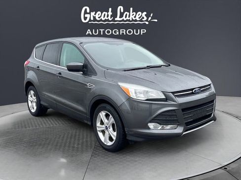 Used 2016 Ford Escape SE FWD image 7