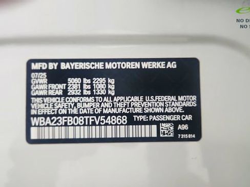 Used 2026 BMW 430i RWD image 61