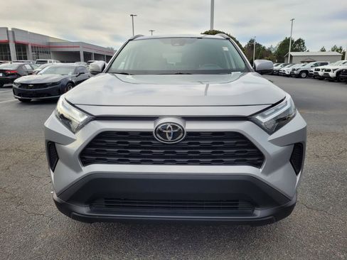 Certified 2023 Toyota RAV4 XLE image 2