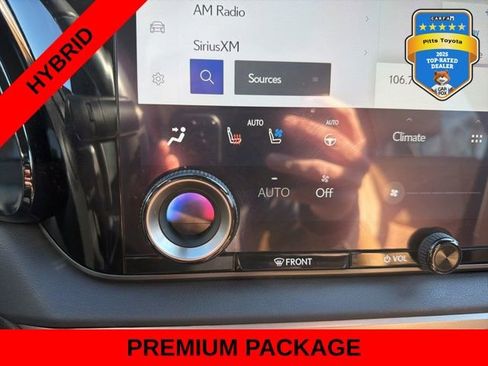 Used 2024 Lexus RX 350h w/ Accessory Package (Z1) image 22