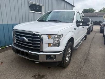Used 2017 Ford F150 XLT w/ Equipment Group 302A Luxury
