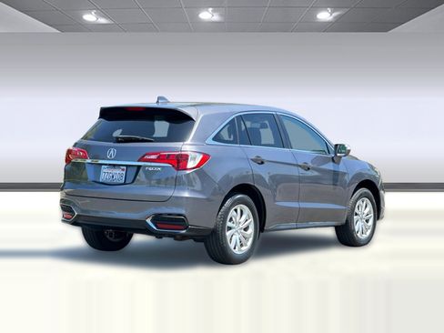 Used 2017 Acura RDX FWD w/ Technology Package image 8