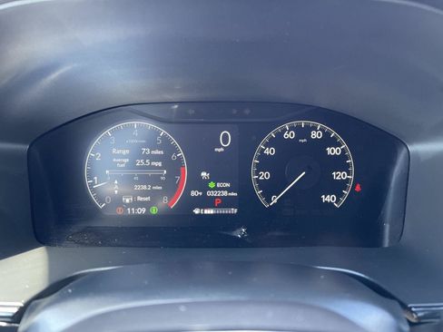 Used 2024 Honda CR-V EX-L image 7