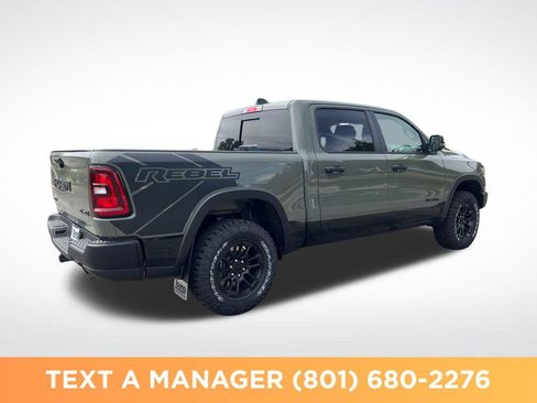 New 2026 RAM 1500 Rebel AWD/4WD image 5