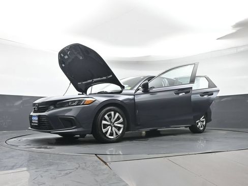 Certified 2023 Honda Civic LX image 39