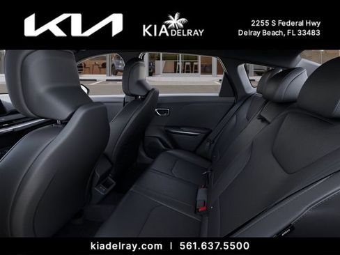 New 2026 Kia K4 EX FWD image 18