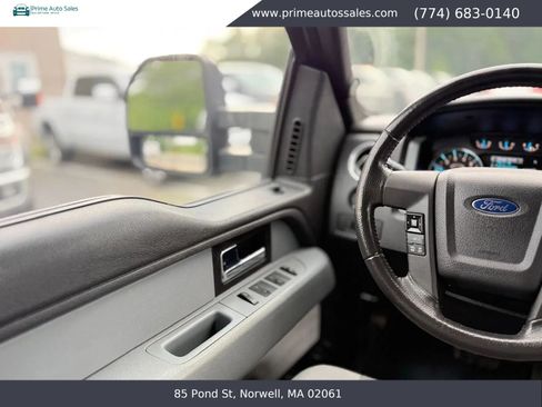 Used 2013 Ford F150 XLT w/ Luxury Equipment Group AWD/4WD image 17