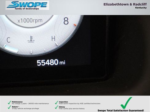 Certified 2023 Hyundai Tucson Limited image 17