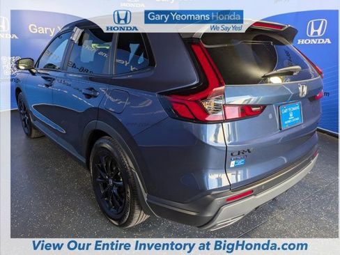 Used 2026 Honda CR-V Sport-L image 9