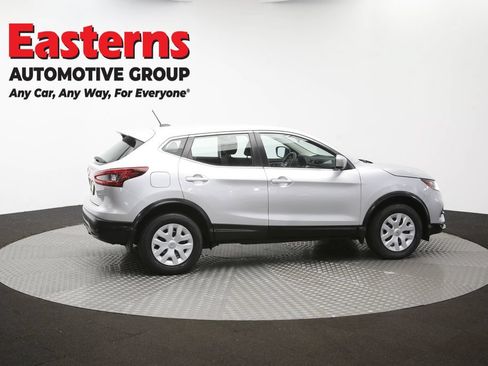 Used 2020 Nissan Rogue Sport S AWD/4WD image 42