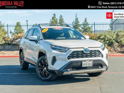 Certified 2024 Toyota RAV4 SE w/ Convenience Package