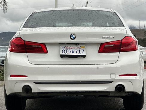 Used 2018 BMW 530i image 4