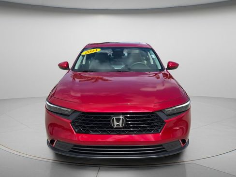 Used 2024 Honda Accord EX image 4