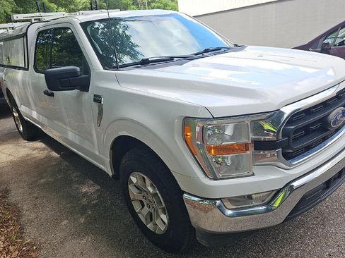 Used 2021 Ford F150 XLT w/ Equipment Group 301A Mid RWD image 2