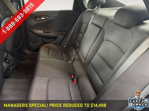 Used 2023 Chevrolet Malibu LT w/ Driver Confidence Package FWD image 23