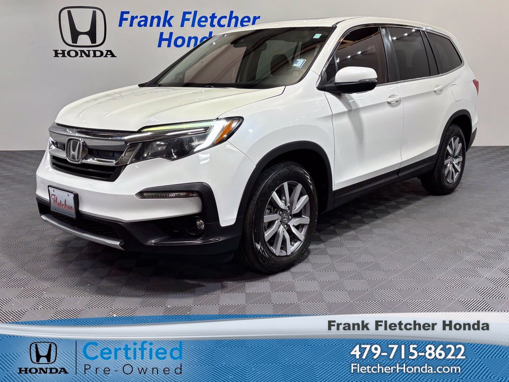 Used 2019 Honda Pilot EX-L image 1